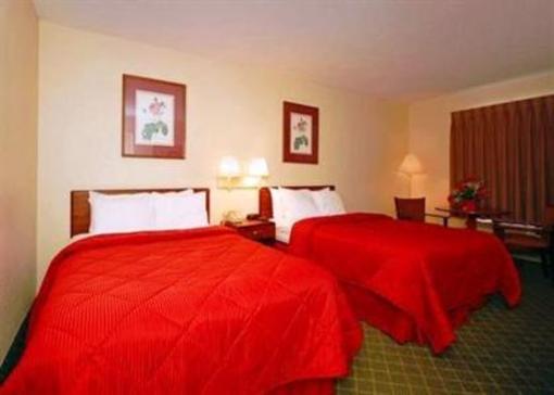 фото отеля Comfort Inn Thomasville Georgia