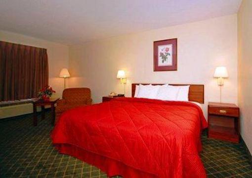 фото отеля Comfort Inn Thomasville Georgia