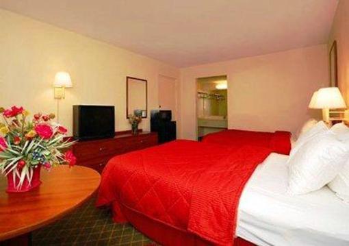 фото отеля Comfort Inn Thomasville Georgia