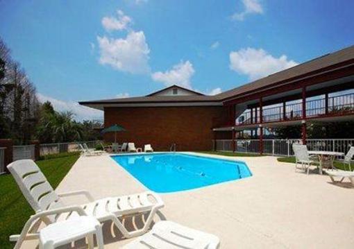 фото отеля Comfort Inn Thomasville Georgia