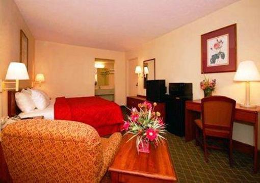 фото отеля Comfort Inn Thomasville Georgia