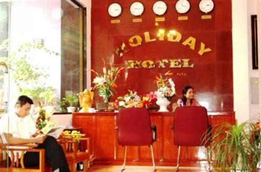 фото отеля Holiday Diamond Hotel