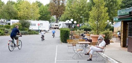фото отеля Camping du Bois de Boulogne