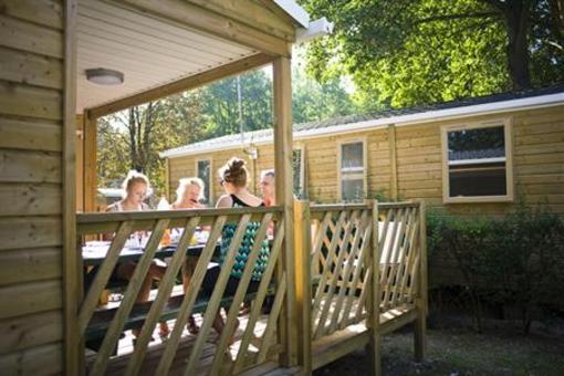 фото отеля Camping du Bois de Boulogne