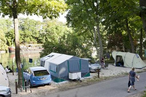 фото отеля Camping du Bois de Boulogne