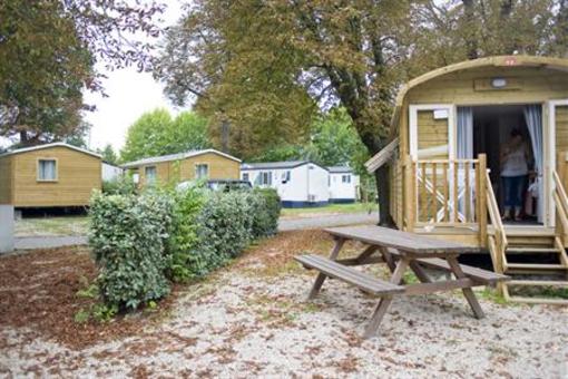 фото отеля Camping du Bois de Boulogne