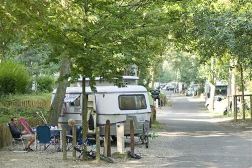 фото отеля Camping du Bois de Boulogne
