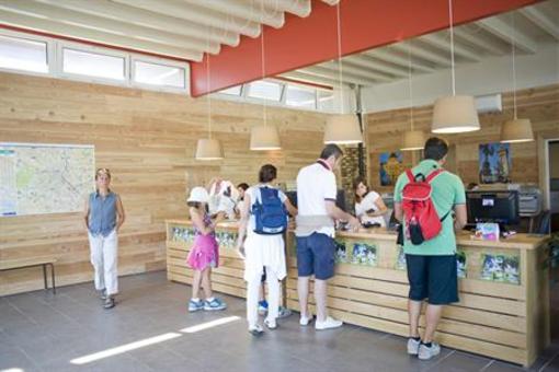 фото отеля Camping du Bois de Boulogne