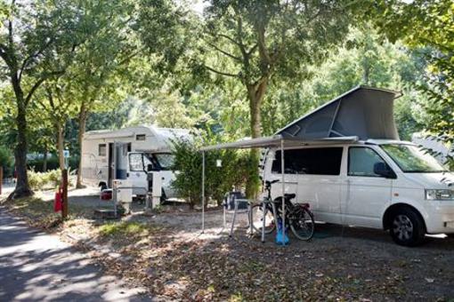 фото отеля Camping du Bois de Boulogne