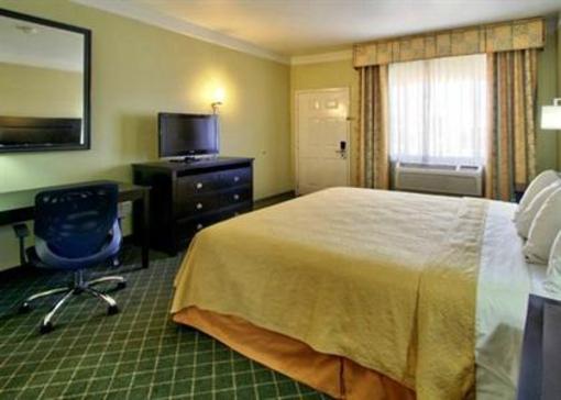 фото отеля Quality Inn And Suites Gallup