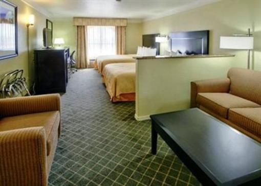 фото отеля Quality Inn And Suites Gallup