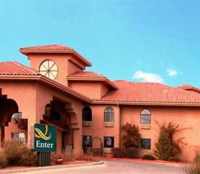 фото отеля Quality Inn And Suites Gallup