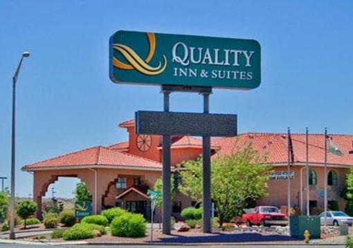 фото отеля Quality Inn And Suites Gallup