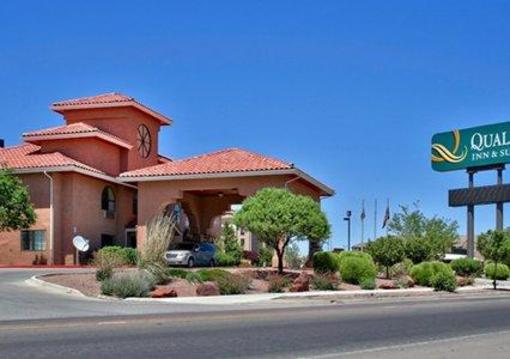 фото отеля Quality Inn And Suites Gallup