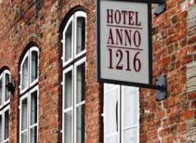фото отеля Hotel Anno 1216
