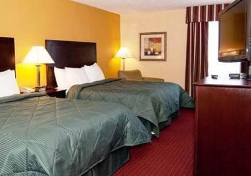 фото отеля Comfort Inn Dry Ridge