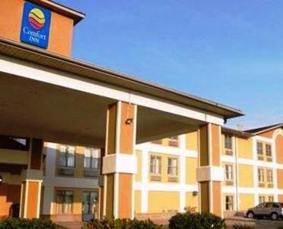 фото отеля Comfort Inn Dry Ridge
