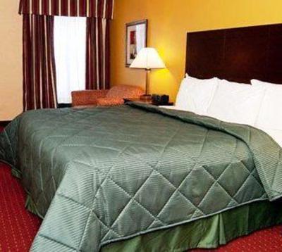 фото отеля Comfort Inn Dry Ridge