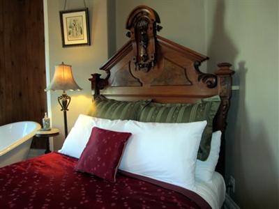 фото отеля Victorian Heritage Bed And Breakfast