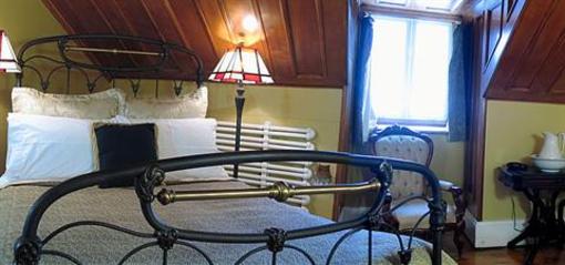 фото отеля Victorian Heritage Bed And Breakfast
