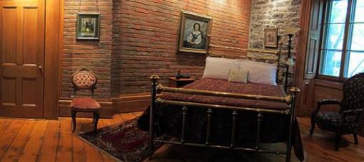 фото отеля Victorian Heritage Bed And Breakfast