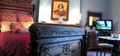 фото отеля Victorian Heritage Bed And Breakfast