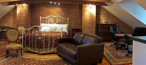 фото отеля Victorian Heritage Bed And Breakfast