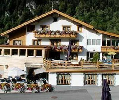 фото отеля Gasthof Vermala