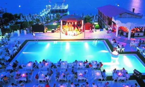 фото отеля Seagull Hotel Antalya