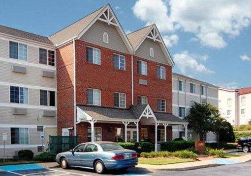 фото отеля MainStay Suites Pelham Road Greer