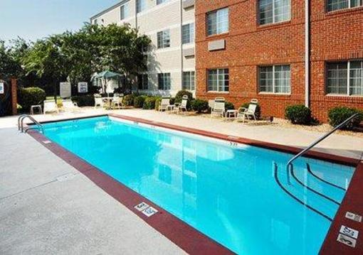 фото отеля MainStay Suites Pelham Road Greer