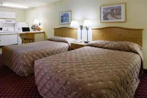 фото отеля Homestead Studio Suites Tamarac