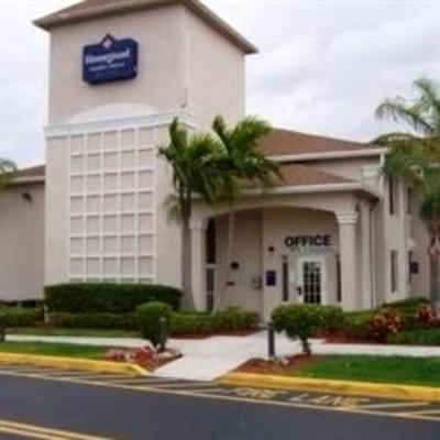 фото отеля Homestead Studio Suites Tamarac