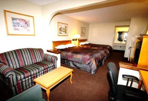 фото отеля Gateway Inn and Suites