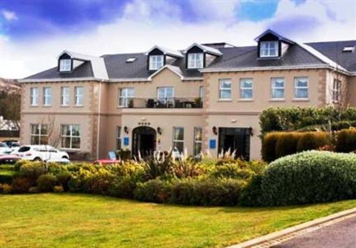 фото отеля Ballyliffin Lodge & Spa Hotel