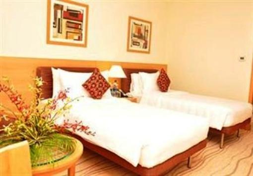 фото отеля Accord Puducherry
