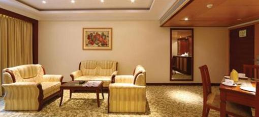 фото отеля Accord Puducherry