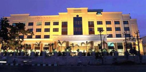 фото отеля Accord Puducherry