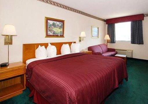 фото отеля Quality Inn Sanford (North Carolina)