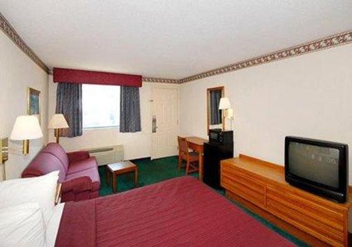 фото отеля Quality Inn Sanford (North Carolina)