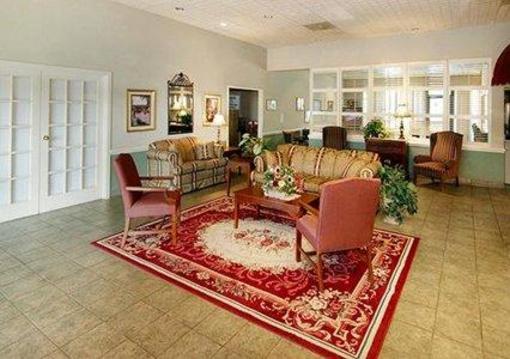 фото отеля Quality Inn Sanford (North Carolina)