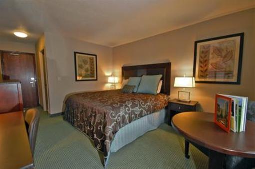 фото отеля Shilo Inn Hotel & Suites Portland Beaverton