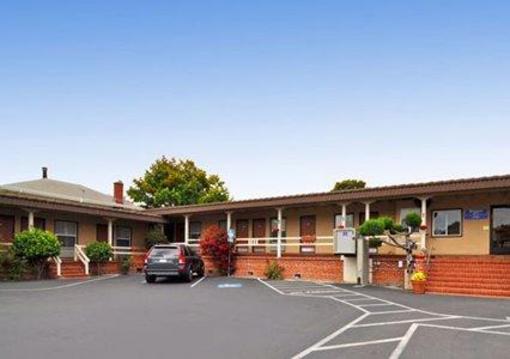 фото отеля Rodeway Inn Berkeley