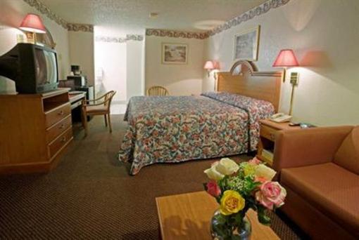 фото отеля Americas Best Value Inn Buda