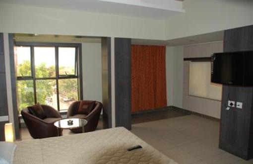 фото отеля Hotel Sun Park Puducherry
