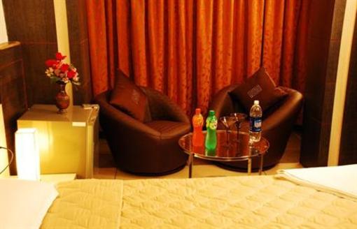 фото отеля Hotel Sun Park Puducherry