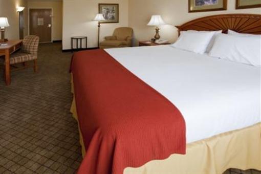 фото отеля Holiday Inn Express Hotel & Suites Arcadia