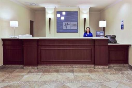 фото отеля Holiday Inn Express Hotel & Suites Arcadia