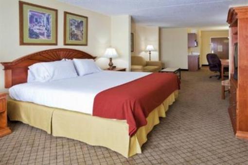 фото отеля Holiday Inn Express Hotel & Suites Arcadia