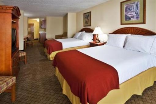 фото отеля Holiday Inn Express Hotel & Suites Arcadia